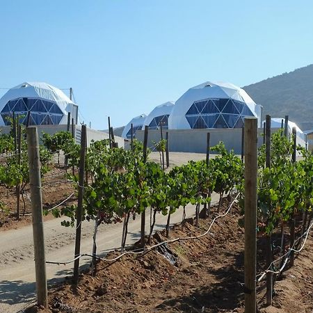 Cupulas Del Valle By Villa De La Rosa Ensenada Dış mekan fotoğraf