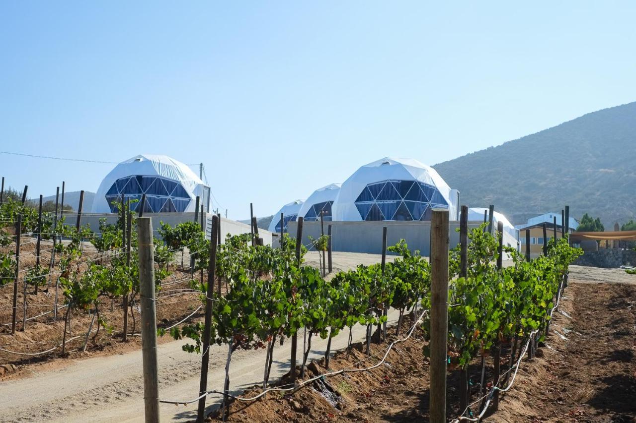 Cupulas Del Valle By Villa De La Rosa Ensenada Dış mekan fotoğraf