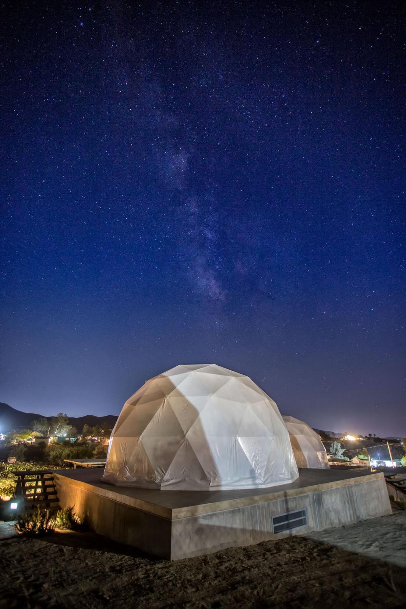 Cupulas Del Valle By Villa De La Rosa Ensenada Dış mekan fotoğraf